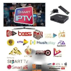 Guide installation IPTV Maroc Viper IPTV sur Smart TV Samsung LG